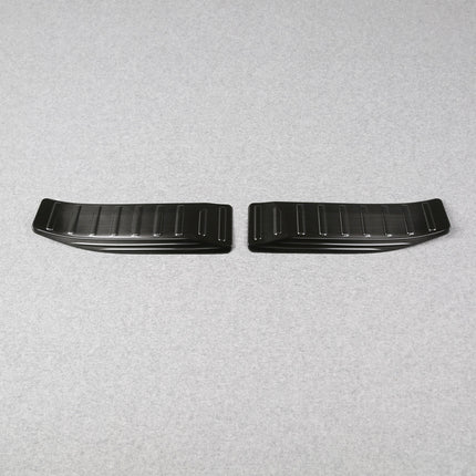 日産 新型 ルークス BB1A/BB2A/BB5A/BB6A系 専用 内装 ステンレス ラゲッジ キッキングプレート スカッフプレートバック リア インナースカッフ カバー ガード ボード 保護 ガーニッシュ NISSAN ROOX 専用設計