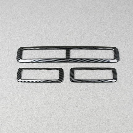 日産 新型 ルークス BB1A/BB2A/BB5A/BB6A系 専用 内装 後部上部エアコンガーニッシュ カバートリム NISSAN ROOX 専用 設計