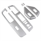 サテンシルバー