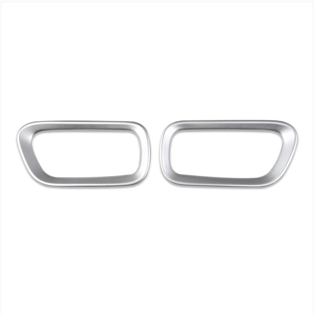 ホンダ 新型 ステップワゴン RP系 専用 内装 フロント インナー ドアハンドル ガーニッシュHonda STEPWGN 専用設計