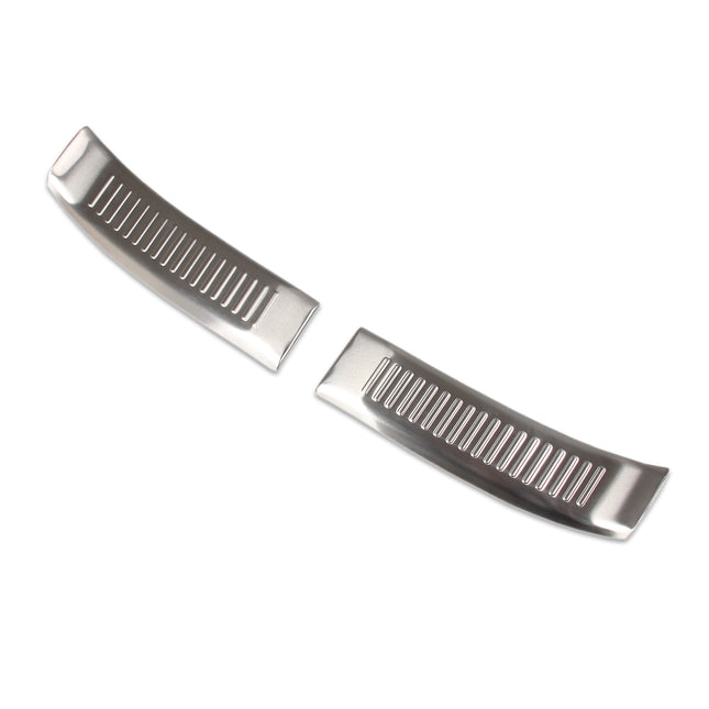 トヨタ アクア MX系 専用 内装 ステンレス ラゲッジ キッキングプレート スカッフプレートバック リア インナースカッフ カバー ガード ボード 保護 ガーニッシュ TOYOTA AQUA 専用設計