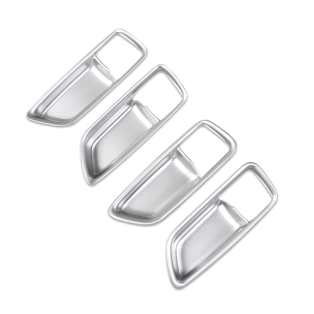 トヨタ カローラクロス 専用 内装 フロント リア インナー ドアハンドル ガーニッシュ Toyota Corolla Cross 専用 設計