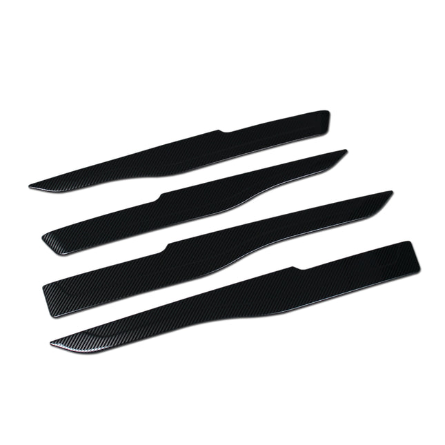 トヨタ 新型 ハリアー 80系 専用 内装 フロント リア インナー ドアハンドル ガーニッシュ インテリアパネル Toyota Harrier 専用 設計