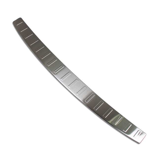 三菱 新型 デリカD：5 スタンダードグレード専用 外装 ステンレス リア バンパー ステップガーニッシュ ガード キズ 防止 MITSUBISHI DELICA D5 専用 設計