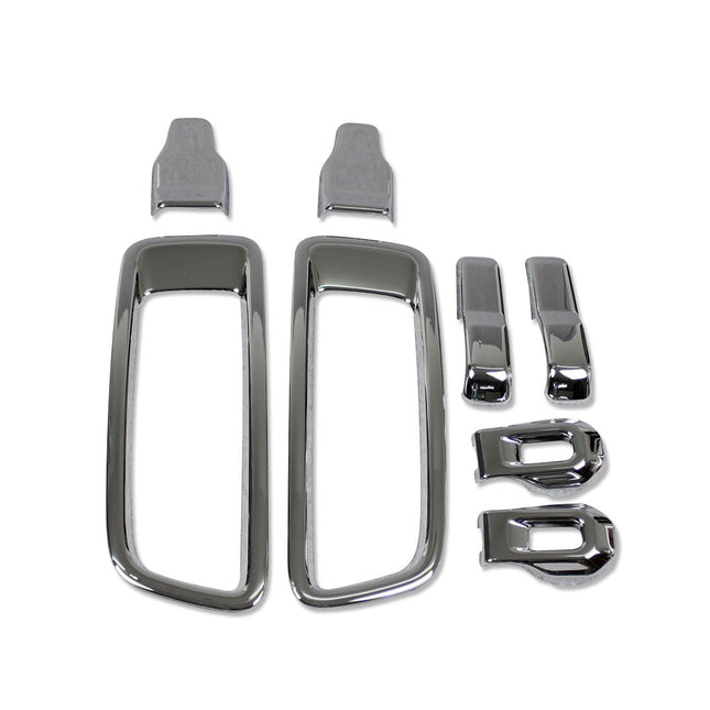 ジープ 新型 ラングラー JL 専用 外装 クロームメッキ ボンネット上 フェンダー ガーニッシュ サイド ダミー ダクト エアーダクト ユーロダクト カバー Jeep Wrangler JL 専用設計