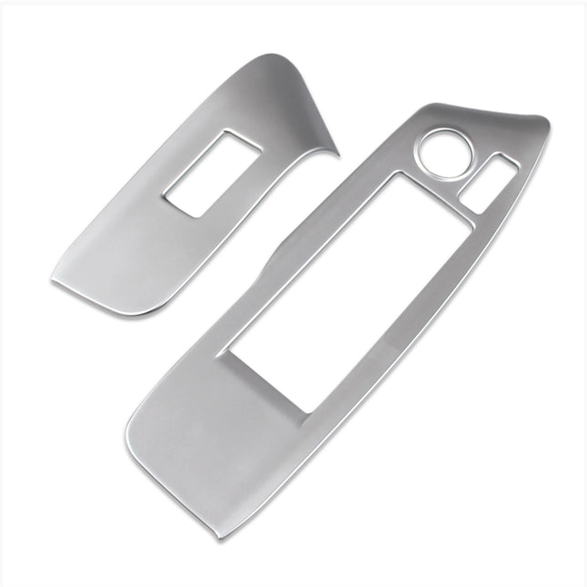 トヨタ 新型 シエンタ 10系 専用 内装 ドア ウィンドウ ボタン スイッチ パネル カバー ガーニッシュ TOYOTA Sienta 専用設計