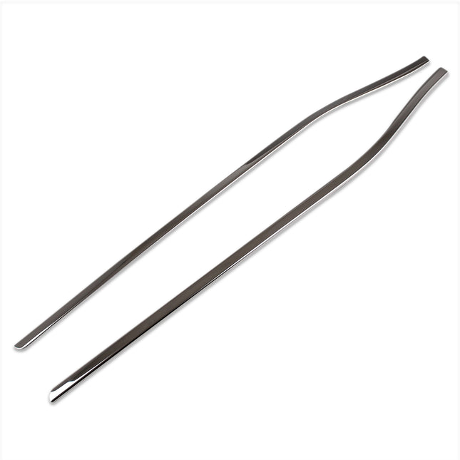 ダイハツ ハイゼット トラック s500p/s510p 前期 専用 外装 サイドウインドモール ウィンドウトリム カスタムパーツ ドレスアップ アクセサリー ウィンドウフレームトリム DAIHATSU HIJET TRUCK 専用 設計