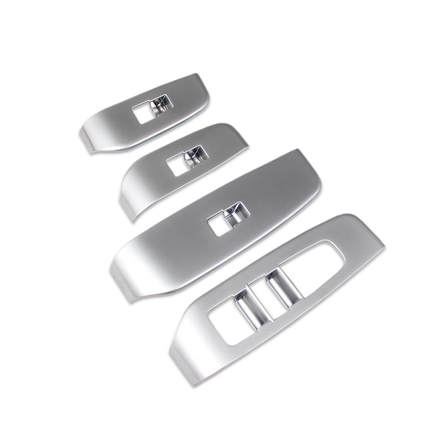 日産 新型 ノート e13 専用 内装 ドア ウィンドウ ボタン スイッチ パネル カバー ガーニッシュ Nissan NOTE E-Power 専用 設計