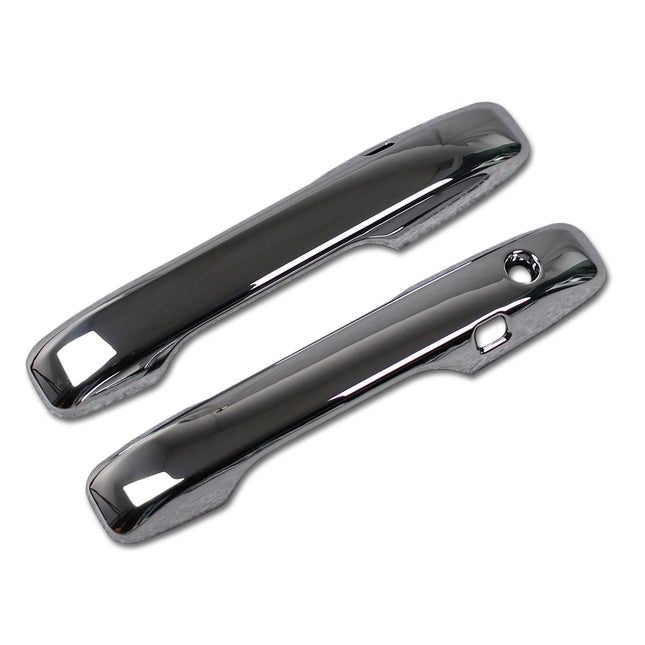 ホンダ 新型 ヴェゼル RV系 専用 外装 クロームメッキ 前ドア アウタードアハンドルカバー ノブ フルカバータイプ HONDA VEZEL 専用 設計