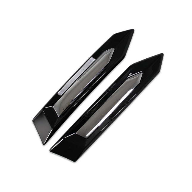 日産 新型 ノート e13 専用 外装 フロントシグネチャー エアーダクト カバー パーツ メッキパーツ カスタム ドレスアップ サイドダクトガーニッシュ Nissan NOTE E-Power 専用 設計