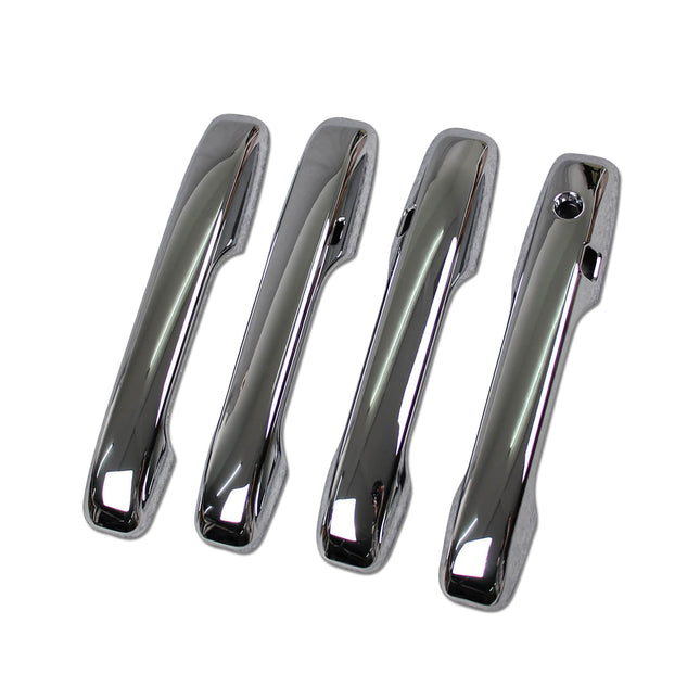 ホンダ 新型 フィット 4代目 GR系 専用 外装 アウタードアハンドルカバー ノブ フルカバータイプ Honda Fit 専用設計 (スマートキー入力ボタン穴があります)