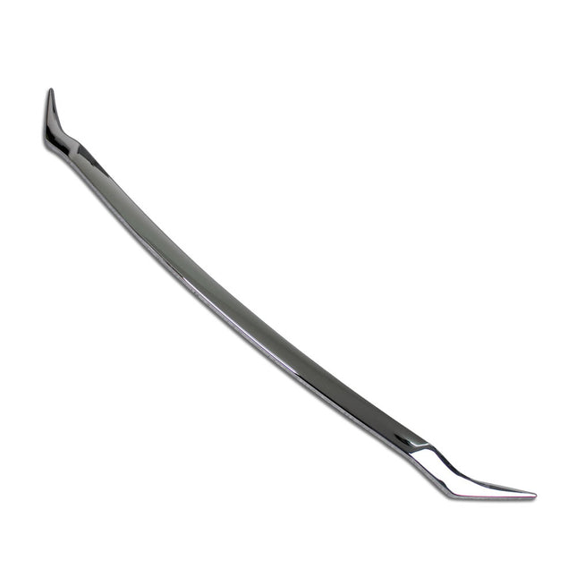 新型 マツダ CX-30 DM系 専用 外装 クロームメッキ ボンネット上 フロントグリル上 ガーニッシュMAZDA CX30 専用 設計