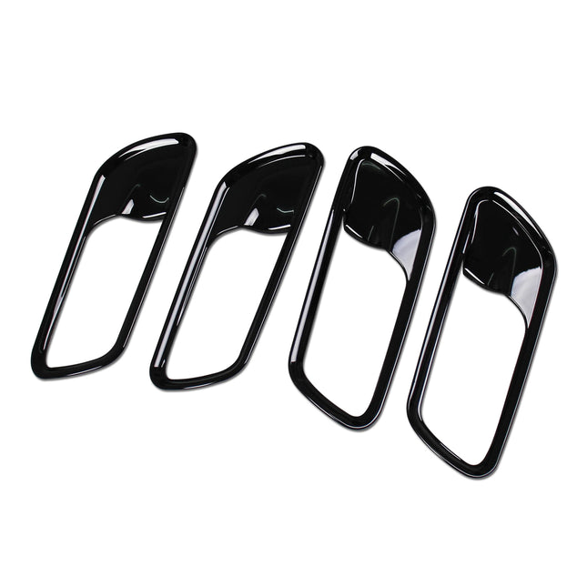 ホンダ 新型 フィット 4代目 GR系 専用 内装 フロント リア インナー ドアハンドル ガーニッシュHonda Fit 専用設計