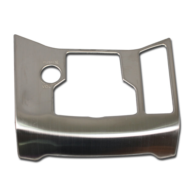 マツダ CX-5 KF系 専用 内装 ステンレス 変速レバー カバーガーニッシュ マルチメディア ボタン カバー リム MAZDA CX5 専用 設計