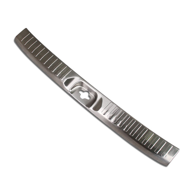 三菱 新型 デリカD：5 スタンダードグレード専用 内装 ステンレス ラゲッジ キッキングプレート スカッフプレートバック リア インナースカッフ カバー ガード ボード 保護 ガーニッシュ MITSUBISHI DELICA D5 専用 設計