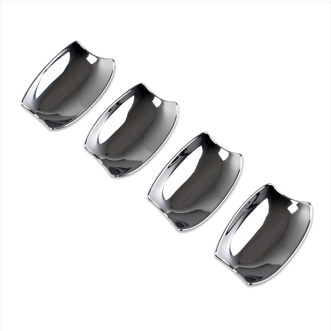 三菱 新型 アウトランダー PHEV GN系 専用 外装 ドアハンドル プロテクター カバー ドアノブの爪キズ防止に Mitsubishi Outlander 専用設計