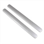 サテンシルバー