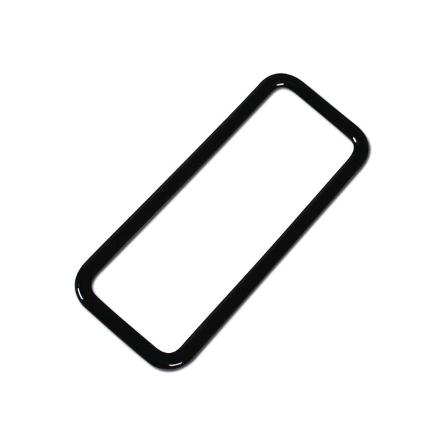 三菱 新型 デリカD：5 スタンダードグレード専用 内装 中部後部座席スイッチボタン ガーニッシュ MITSUBISHI DELICA D5 専用 設計（ピアノブラック）