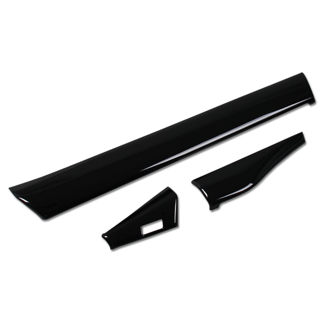 ホンダ 新型 ヴェゼル RV系 専用 内装 センターコンソール カバー リム ガーニッシュ ピアノブラック HONDA VEZEL 専用設計