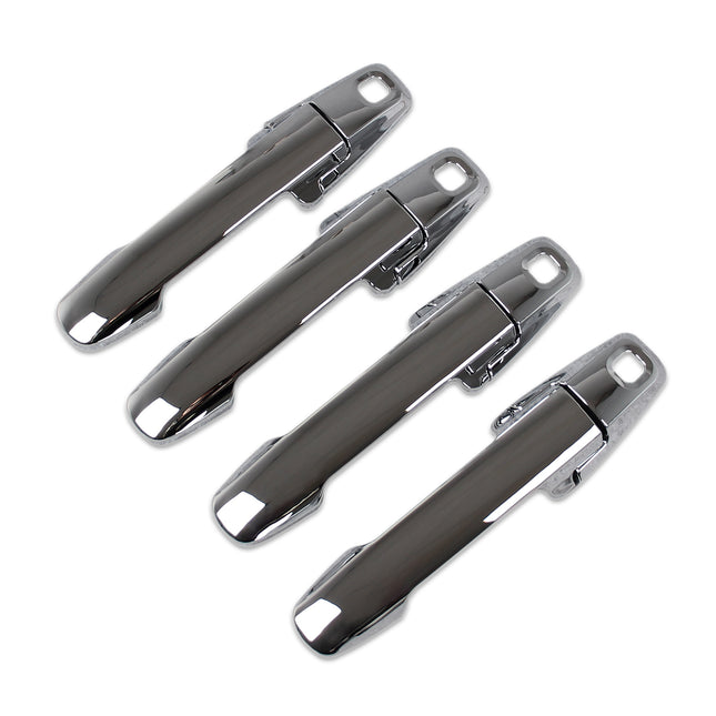 スズキ スペーシア カスタム MK53S 専用 外装 アウタードアハンドルカバー ノブ フルカバータイプ Suzuki Spacia Custom 専用 設計