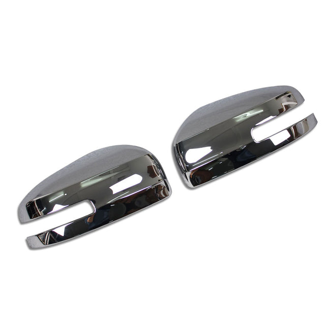 三菱 新型 EKクロス ekワゴン B30系 専用 外装 クロームメッキ ドアミラーサイドミラーカバー MITSUBISHI EK X EK WAGON 専用設計