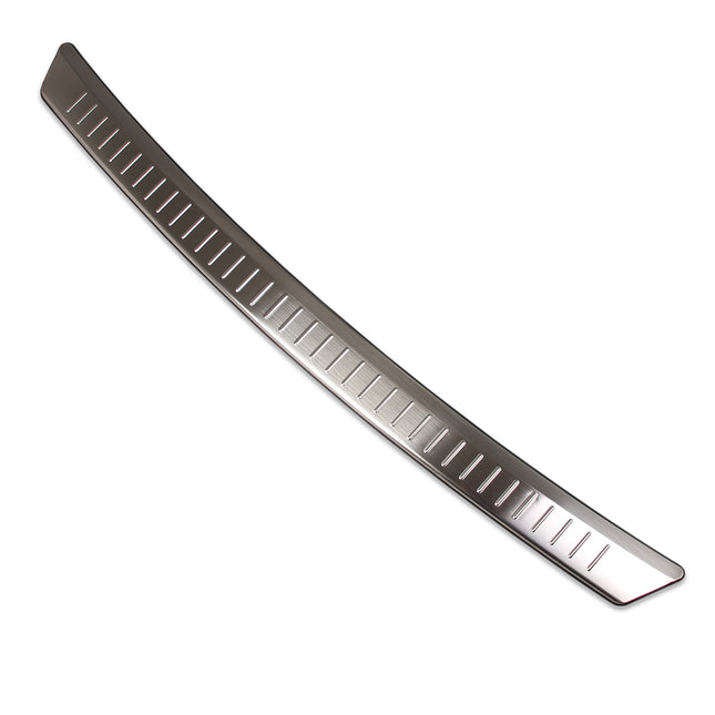 日産 新型 キックス P15型 専用 外装 ステンレス リア バンパー ステップガーニッシュ ガード キズ 防止 Nissan KICKS 専用 設計