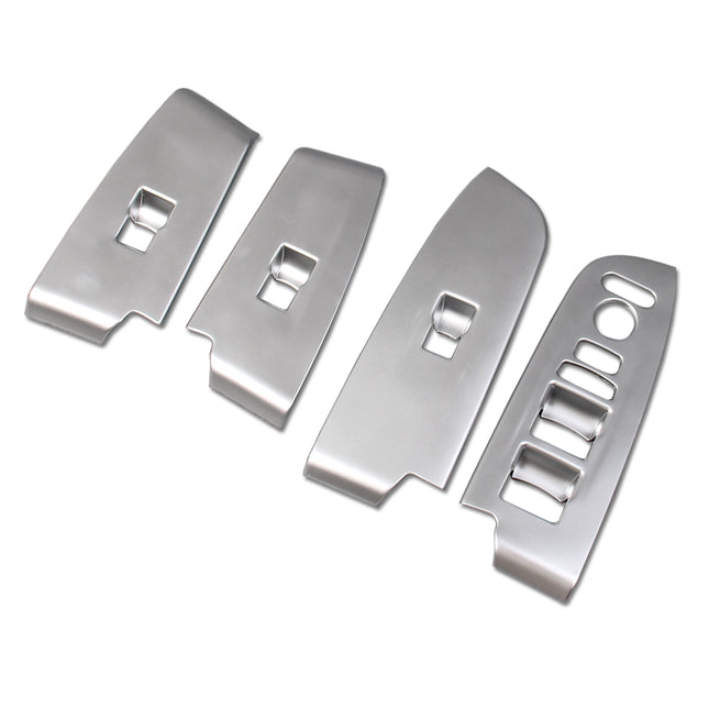 ホンダ 新型 ヴェゼル RV系 専用 内装 ドア ウィンドウ ボタン スイッチ パネル カバー ガーニッシュ HONDA VEZEL 専用設計