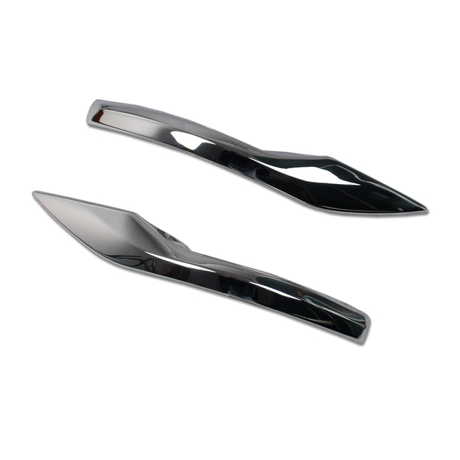 ホンダ 新型 ヴェゼル RV系 専用 外装 クロームメッキ ドアミラーサイドミラーカバー ガーニッシュ HONDA VEZEL 専用設計