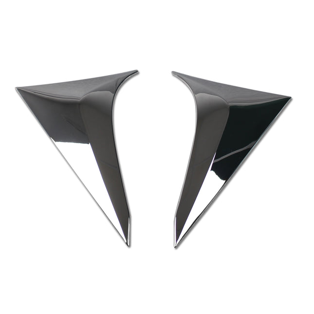 ホンダ 新型 ヴェゼル RV系 専用 外装 パーツ リアハッチ サイドピラー パネル 左右セット サイドモール メッキ ガーニッシュ ドレスアップ カスタムパーツ HONDA VEZEL 専用