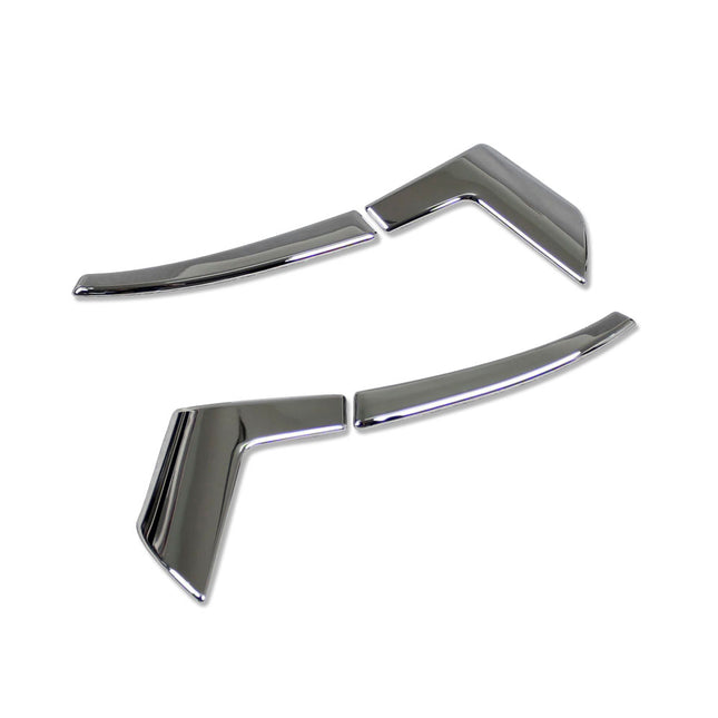 トヨタ カローラ スポーツ 210系(2018年式以降現行) 専用 外装 クロームメッキ ドアミラーサイドミラーカバー Toyota Corolla Sport 専用設計