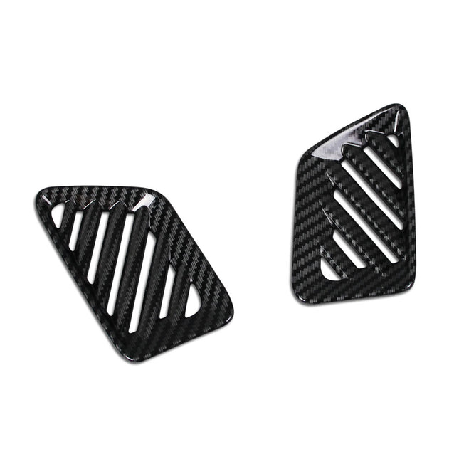 トヨタ 新型 ライズ 200系 専用 内装 前上部 エアコン リング ガーニッシュ 吹き出し口 パネル Toyota RAIZE 専用設計