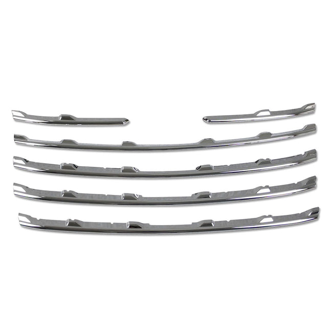 スバル 新型 フォレスター SK系 専用 外装 クロームメッキ フロント グリル ガーニッシュ Subaru New Forester 専用 設計