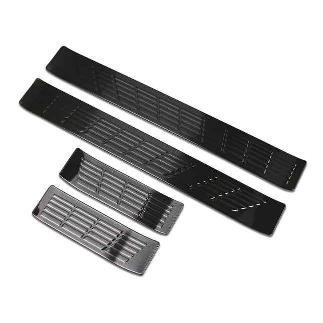 ホンダ 新型 フィット 4代目 GR系 専用 内装 ステンレスステップ ガーニッシュ サイドステップガーニッシュ Honda Fit 専用設計