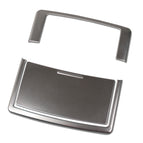 サテンシルバー