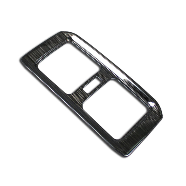 トヨタ 新型 RAV4 五代目 XA50系 専用 内装 後部座席 ドリンクホルダー カバーガーニッシュ TOYOTA RAV4 専用 設計