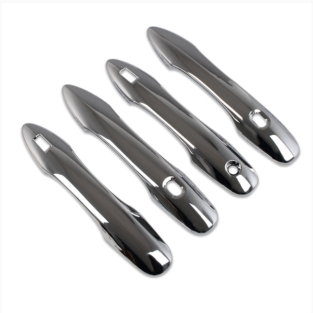 トヨタ 新型ヴォクシー VOXY/ノア NOAH 90系(令和4年1月～) 専用 外装 アウタードアハンドルカバー ノブ フルカバータイプToyota Noah/VOXY 専用設計