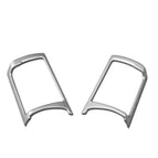 サテンシルバー