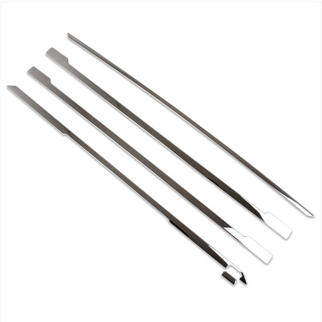 ダイハツ 新型アトレー S700V S710V 専用 外装 ステンレスフロント バンパー グリル ガーニッシュ Daihatsu ATRAI 専用設計