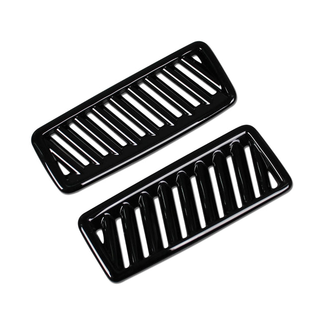 トヨタ 新型 ハリアー 80系 専用 内装 前上部 エアコン リング ガーニッシュ 吹き出し口 パネル Toyota Harrier 専用 設計