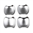 サテンシルバー