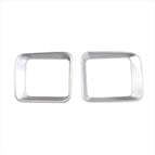 サテンシルバー