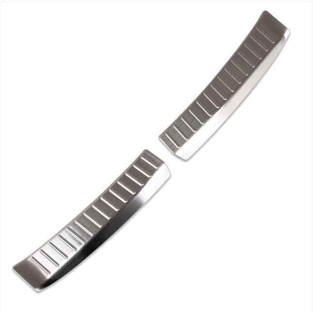 マツダ CX-5 KF系 専用 内装 ステンレス ラゲッジ キッキングプレート スカッフプレートバック リア インナースカッフ カバー ガード ボード 保護 ガーニッシュ MAZDA CX5 専用設計