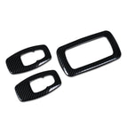 炭素繊維黒色仕様