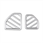 サテンシルバー