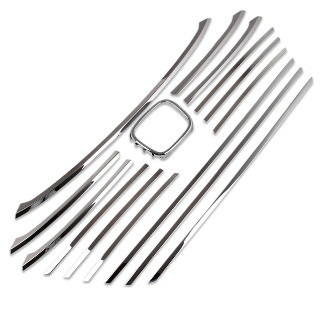 ホンダ 新型 ヴェゼル RV系 専用 外装 ステンレスフロント バンパー グリル ガーニッシュ HONDA VEZEL 専用設計