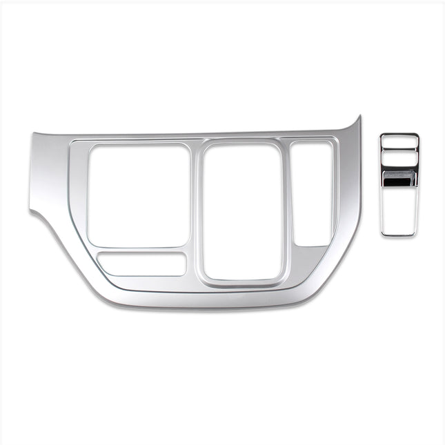 ホンダ 新型 ステップワゴン RP系 専用 内装 変速レバー カバーガーニッシュ マルチメディア ボタン カバー リム Honda STEPWGN 専用設計