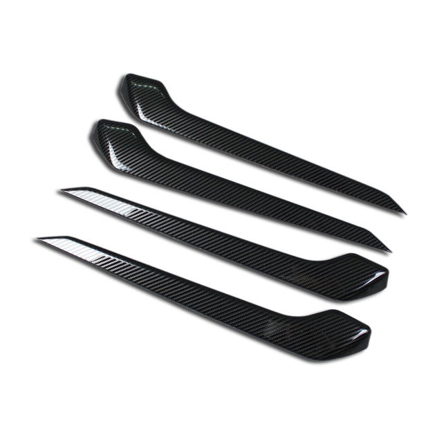 トヨタ 新型 RAV4 五代目 XA50系 専用 内装 フロント リア インナー ドアハンドル ガーニッシュ TOYOTA RAV4 専用 設計