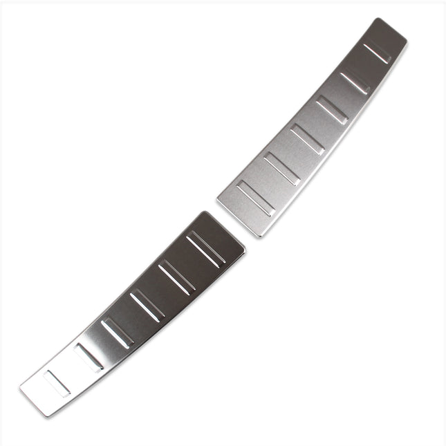 三菱 新型 アウトランダー PHEV GN系 専用 内装 ステンレス ラゲッジ キッキングプレート スカッフプレートバック リア インナースカッフ カバー ガード ボード 保護 ガーニッシュ Mitsubishi Outlander 専用設計