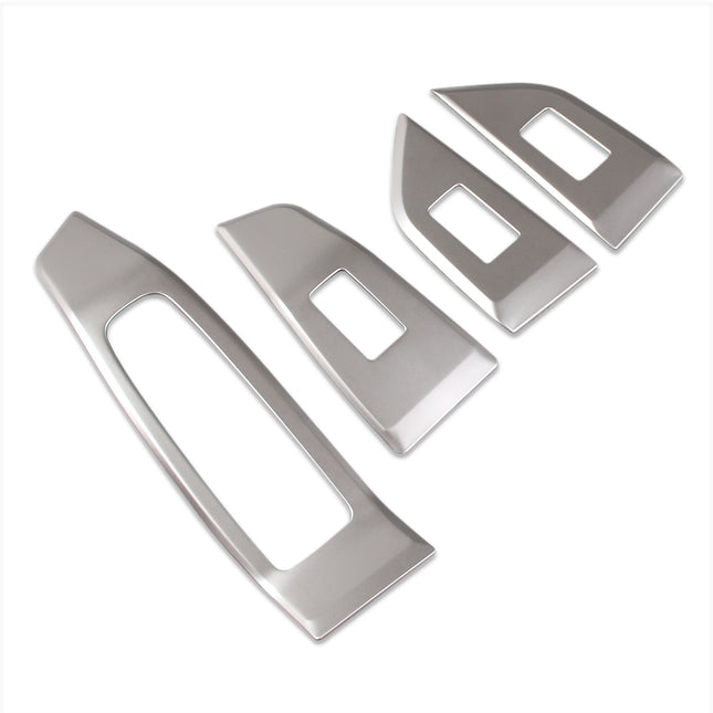 日産 新型 エクストレイル T33 (令和4年7月) 専用 内装 ドア ウィンドウ ボタン スイッチ パネル カバー ガーニッシュ Nissan X-Trail e-4ORCE 専用設計