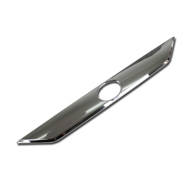 トヨタ 新型 RAV4 五代目 XA50系 専用 外装 クロームメッキ リア エンブレム上 ガーニッシュ TOYOTA RAV4 専用 設計